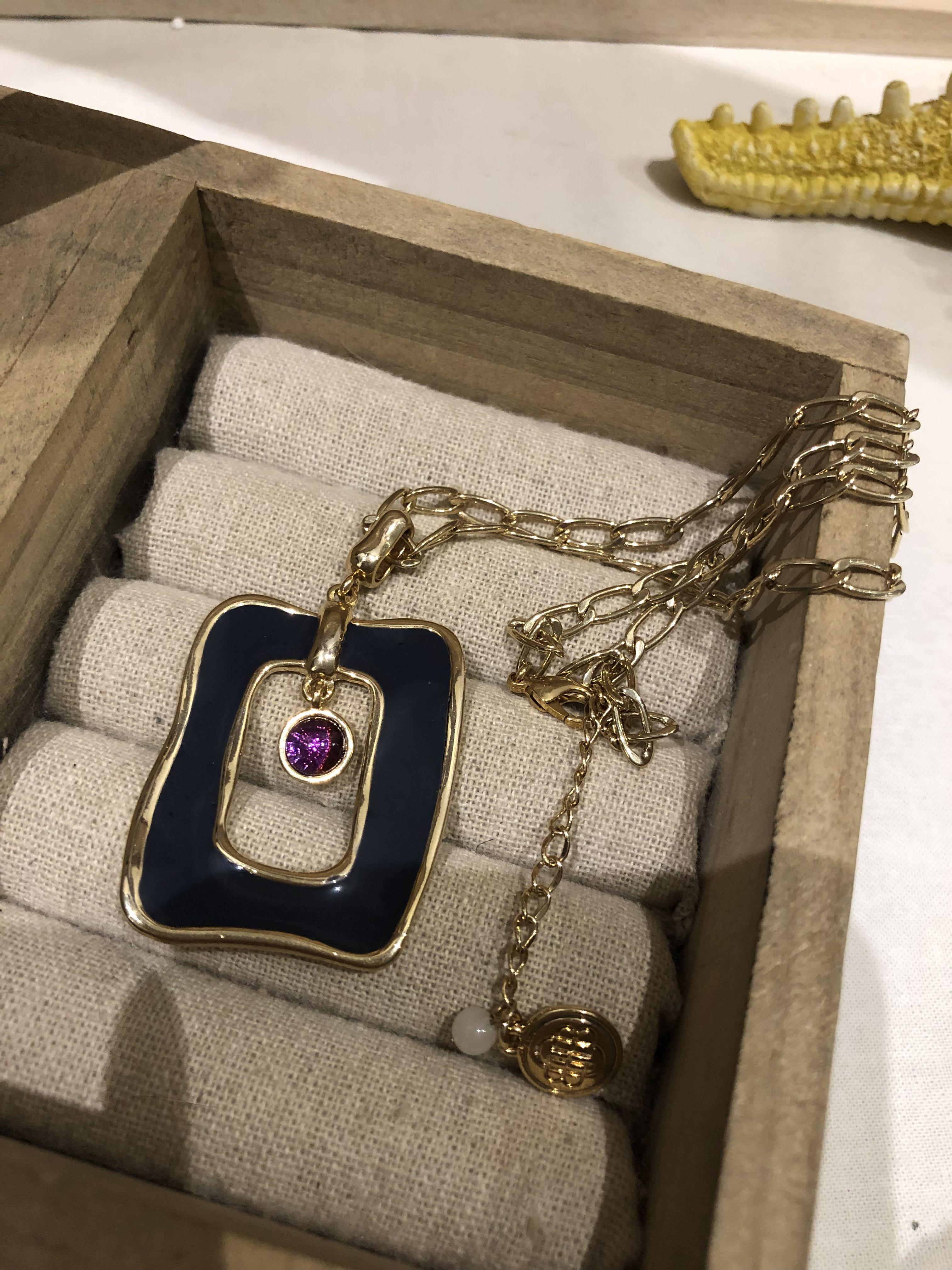 Dana cheap buchman necklace