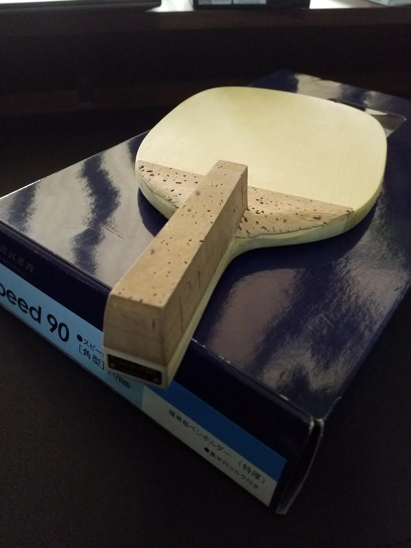 Darker Speed 90 Jpen hinoki table tennis blade, Sports Equipment