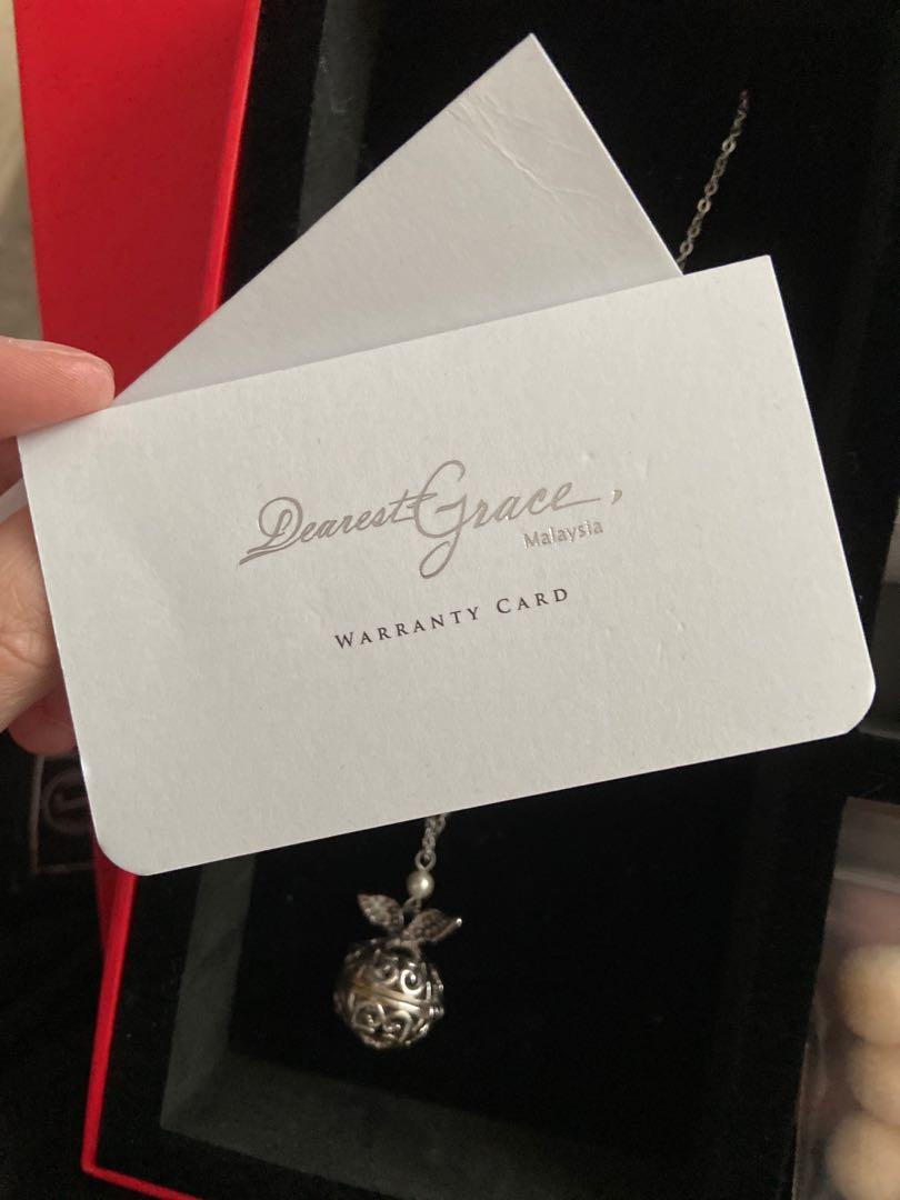 Dearest grace jewelry on sale