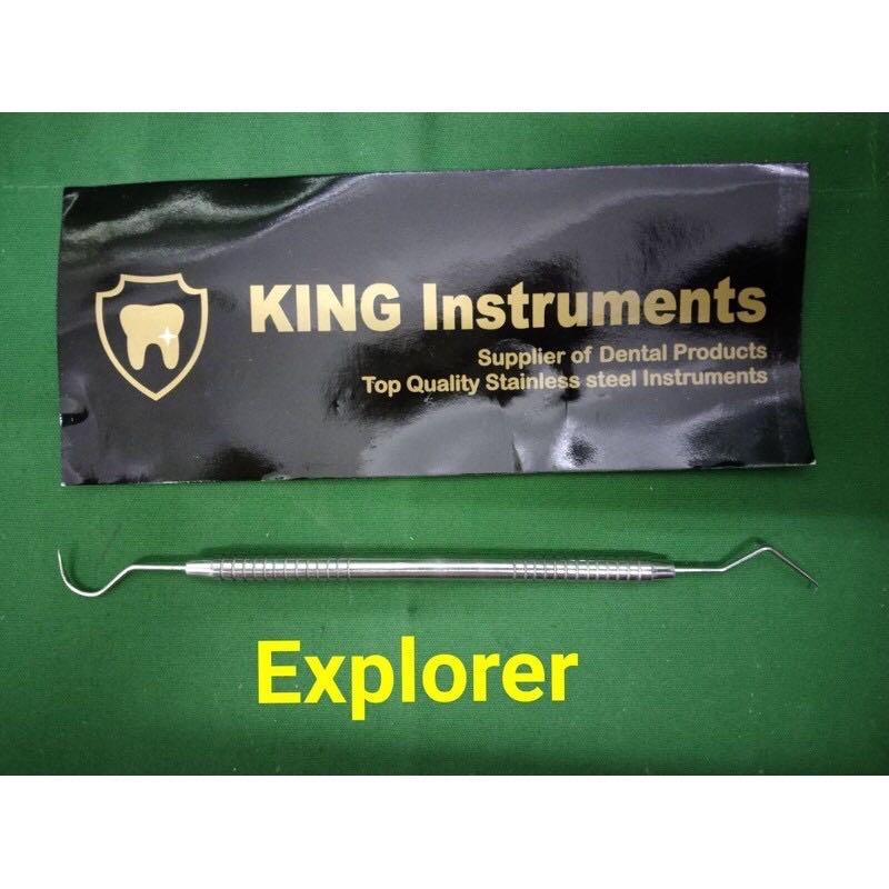 Dental Explorer, Health & Nutrition, Medical Supplies & Tools on Carousell