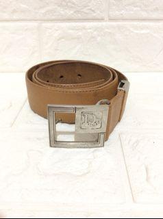 Dior preloved belt