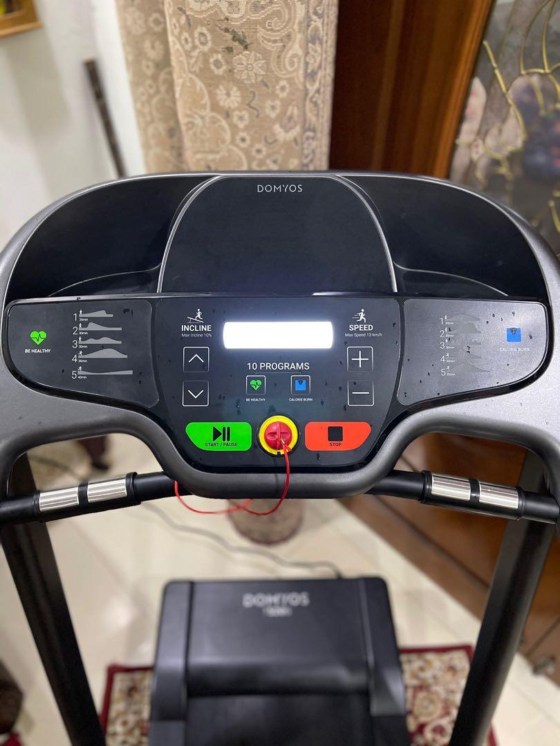 Domyos T520B Treadmill
