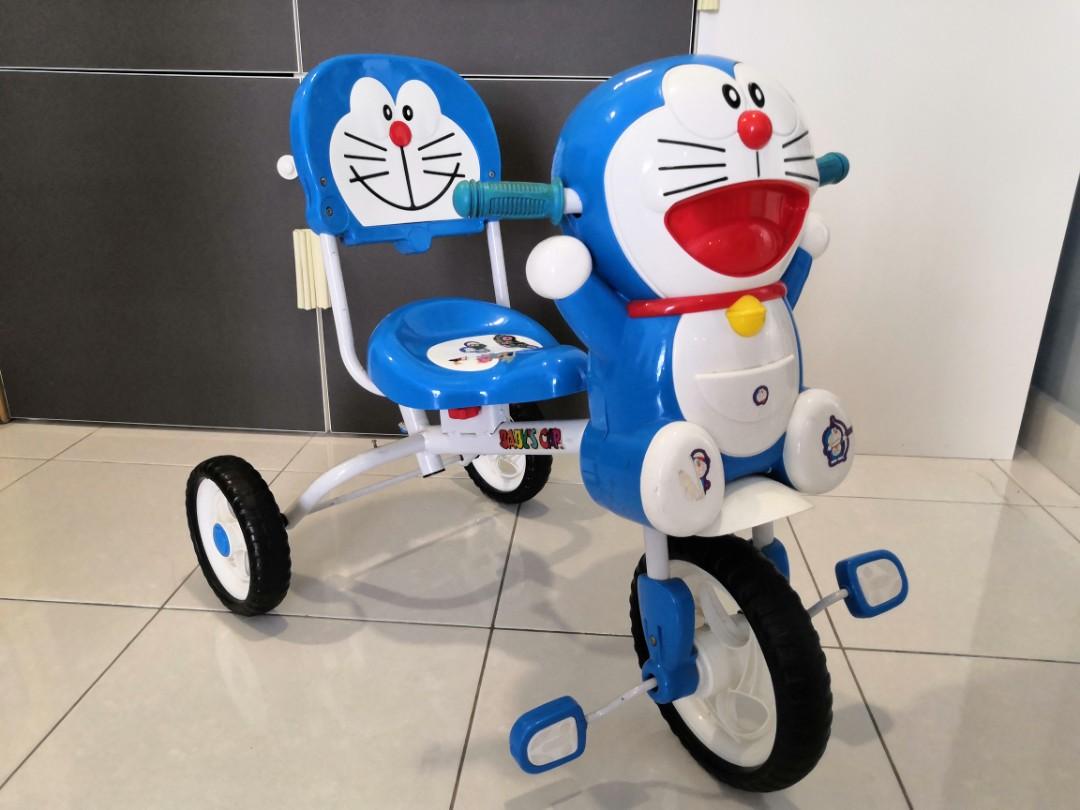 Doraemon tricycle sales