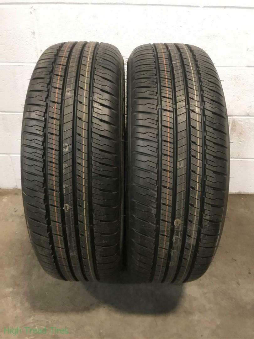 Dunlop Grandtrek Pt20 tyres for land cruiser, Auto Accessories on Carousell