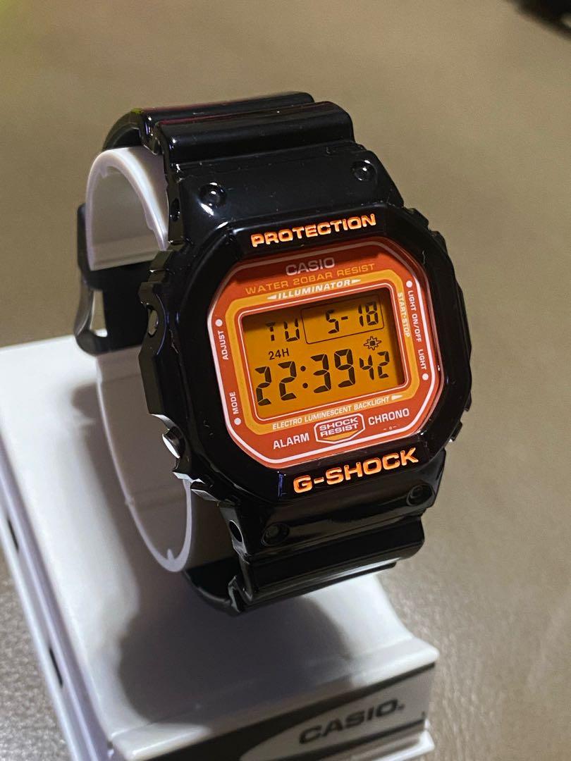 G-SHOCK DW-5600CS - 腕時計(デジタル)