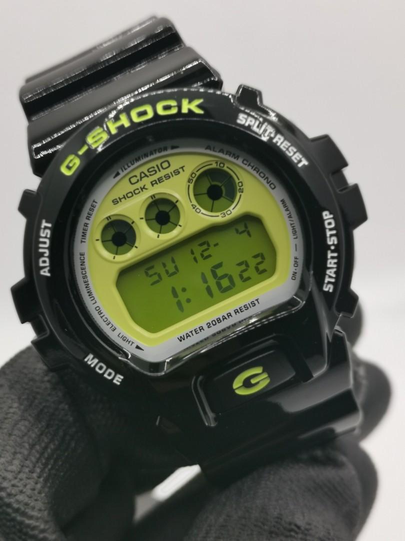 G shock dw discount 6900cs