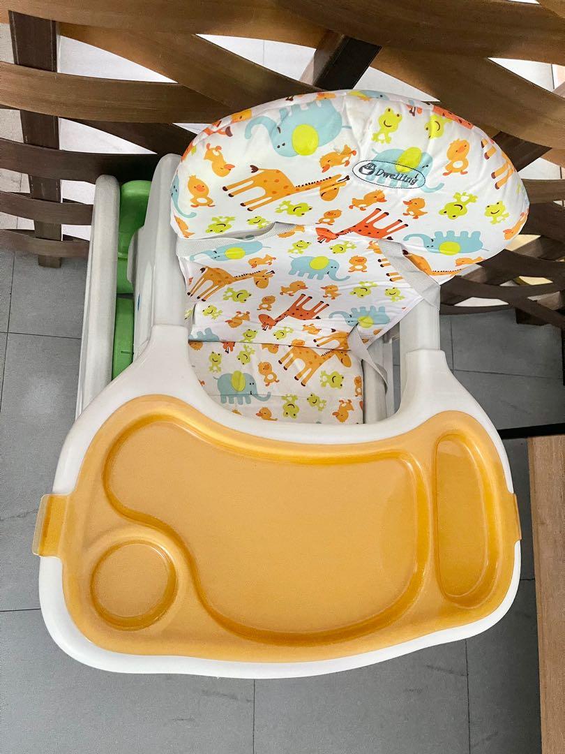 Dwelling high chair 2025 price