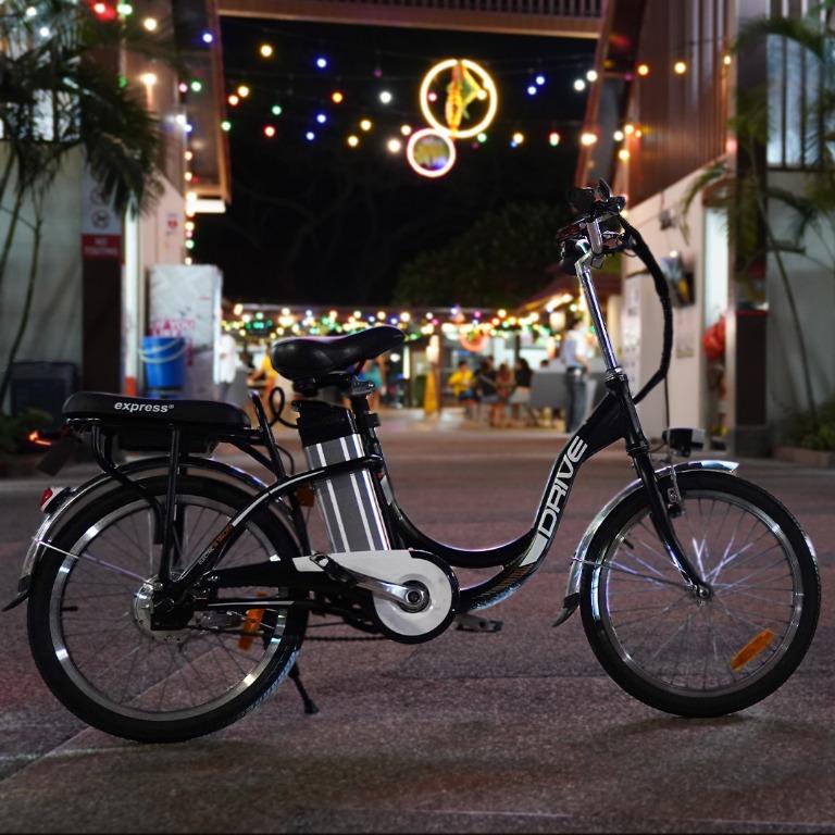 Installment Eco Drive Ebike 114/month Electric Bicycle EBike, Sports Equipment, PMDs, E