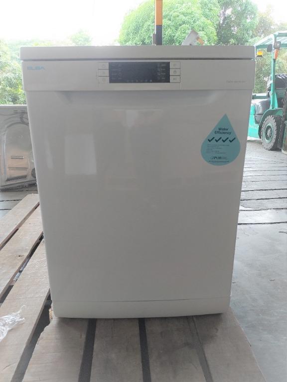 Elba Dishwasher 14 place setting display set Price Negotiable