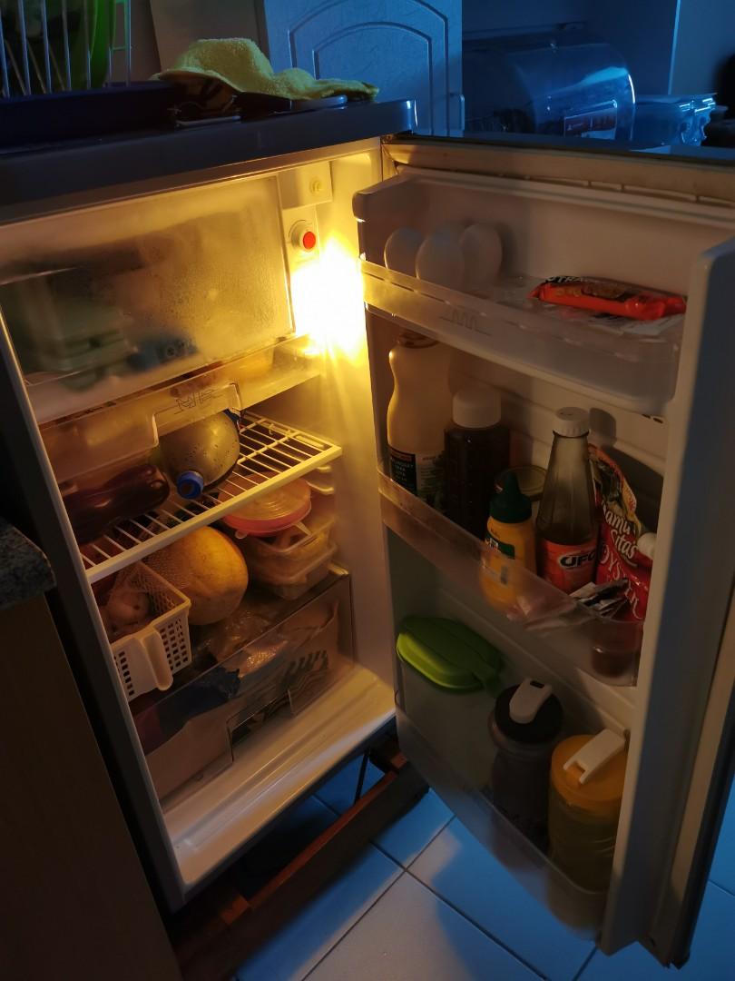 Electrolux Refrigerator (4.4 cu.ft), TV & Home Appliances, Kitchen