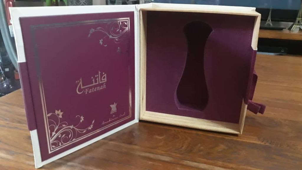 Fatenah hot sale arabian oud