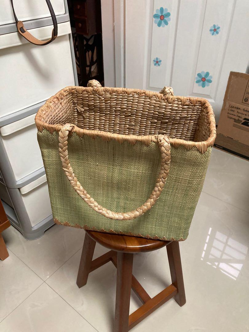 Strandbags straw bags 2025
