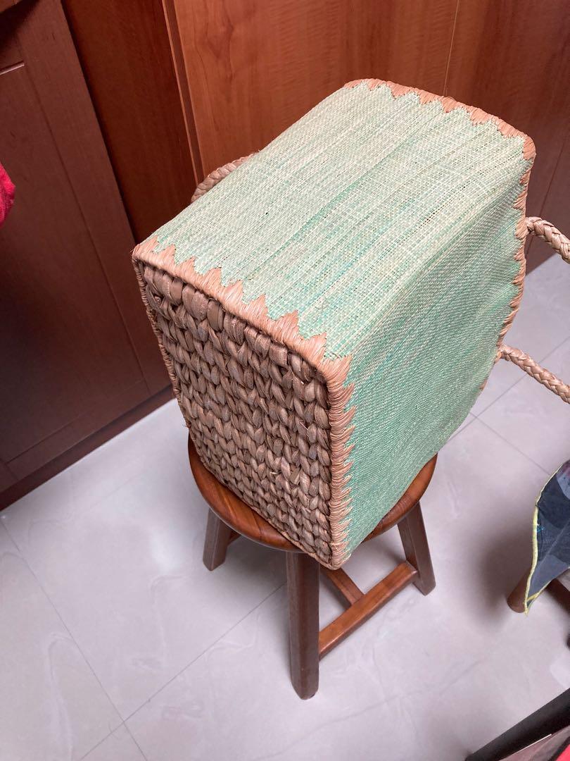 Strandbags cheap straw bags