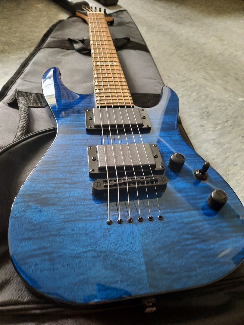 ESP BanG Dream Roselia M-II SAYO Mini, 興趣及遊戲, 音樂、樂器 