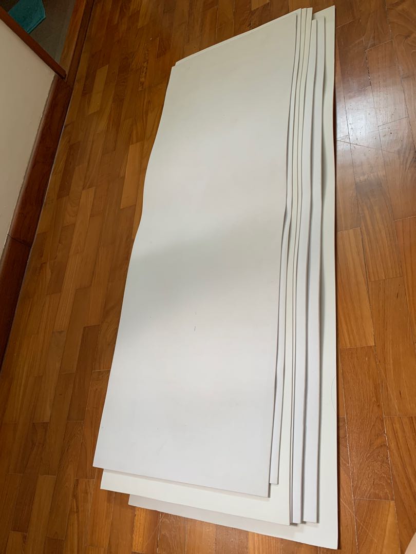 EVA Craft Foam Sheets, Hobbies & Toys, Stationery & Craft, Craft