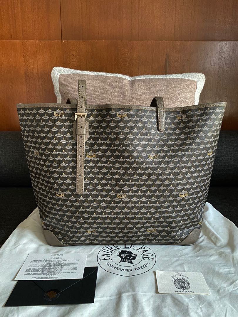 Faure Le Page Battle 37, Luxury, Bags & Wallets on Carousell