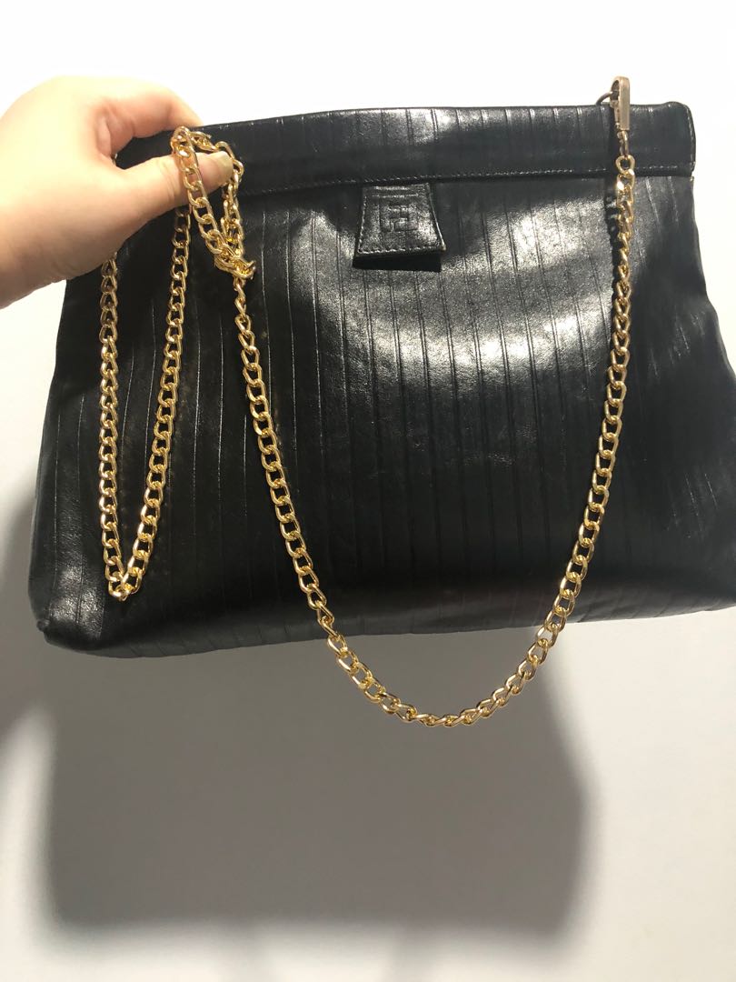 fendi clutch