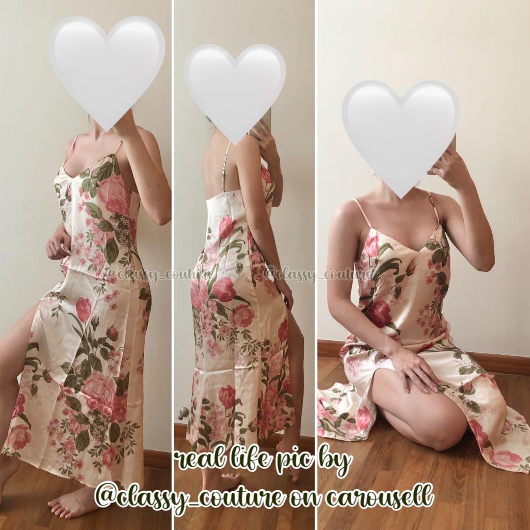 FEW Reformation Britten Dress in Pixie