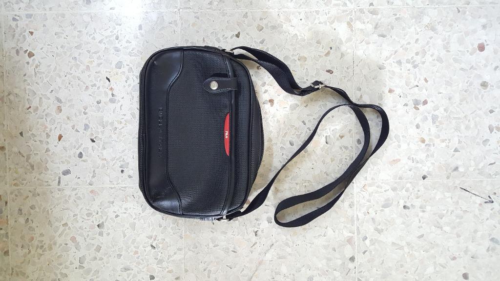 Beg sandang fila best sale
