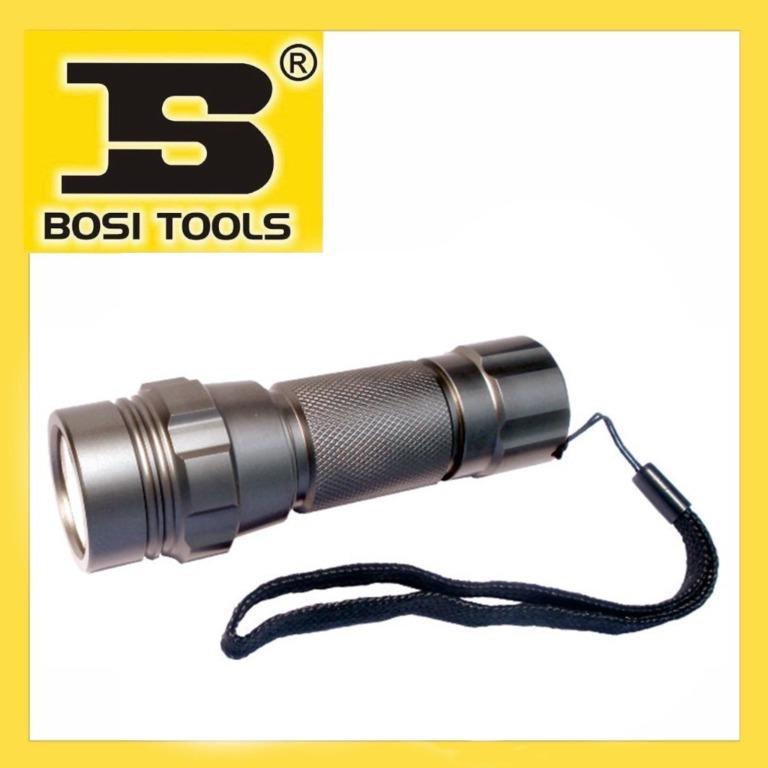 Flash light (Category: Construction Tools & Equipment) located in Manila. Submitted by tina.sales (Listing ID 1088579009, Image 1). Description: Flash light Brand;Bosi Model;Single Price;392 BOSI TOOLS Product For other product inquiries pls contact us. Globe: 0 9 4 5 6 5 3 6 1 6 2 Smart: 0 9 6 8 3 8 0 2 3 2 0 Landline: 8 5 5 7 6 6 1.