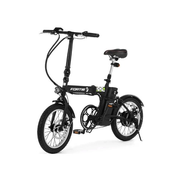 fortis folding mountain bike review