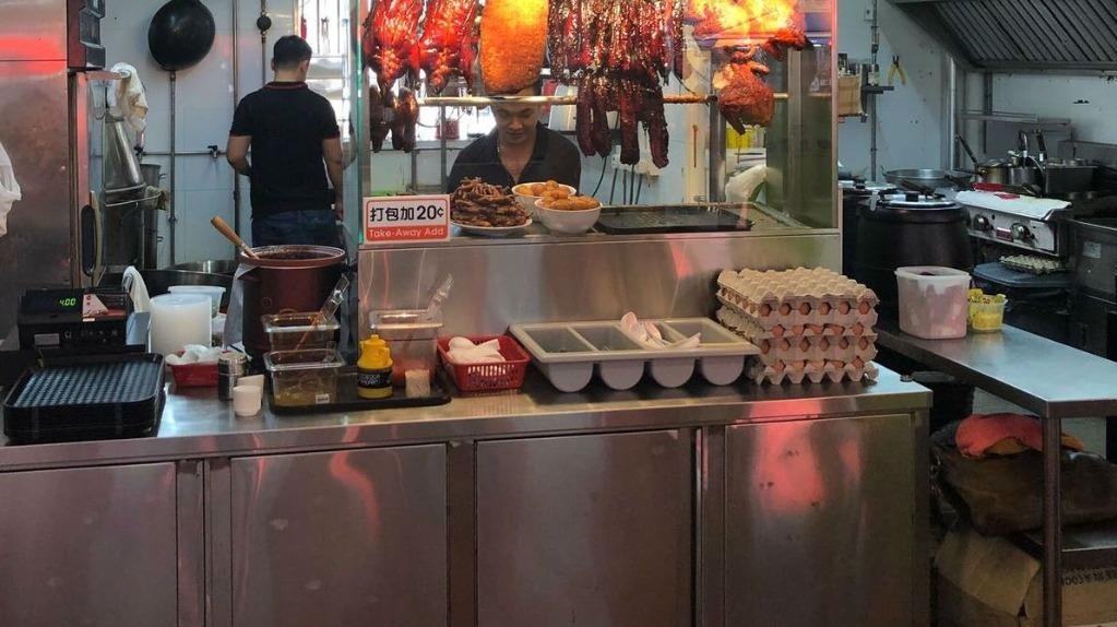 food stall for rent kampung admiralty stall rental marine parade