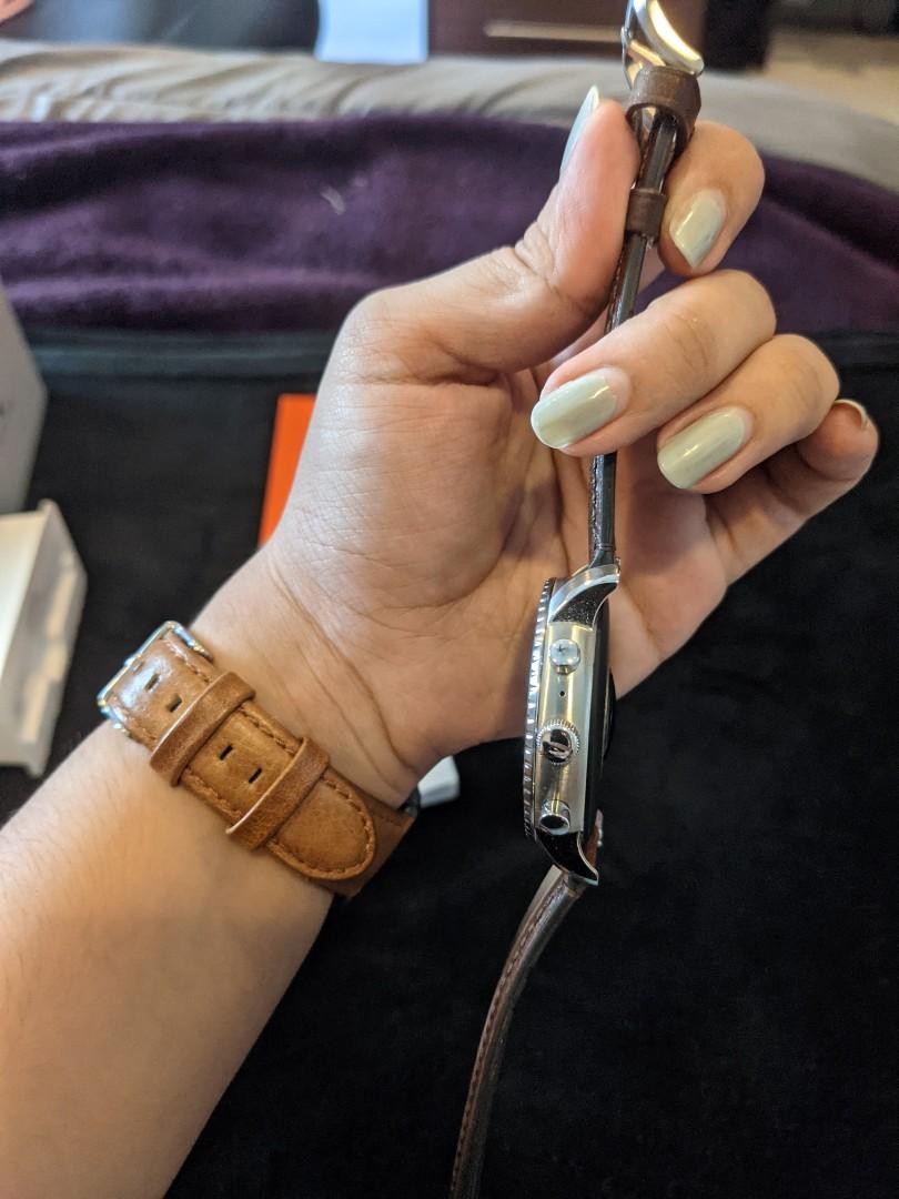 Fossil ftw 4015 explorist hr on sale