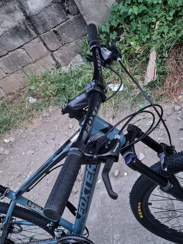 FOXTER 302 27.5 ALLOY Sports Equipment Bicycles Parts