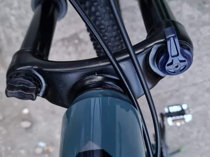 FOXTER 302 27.5 ALLOY Sports Equipment Bicycles Parts