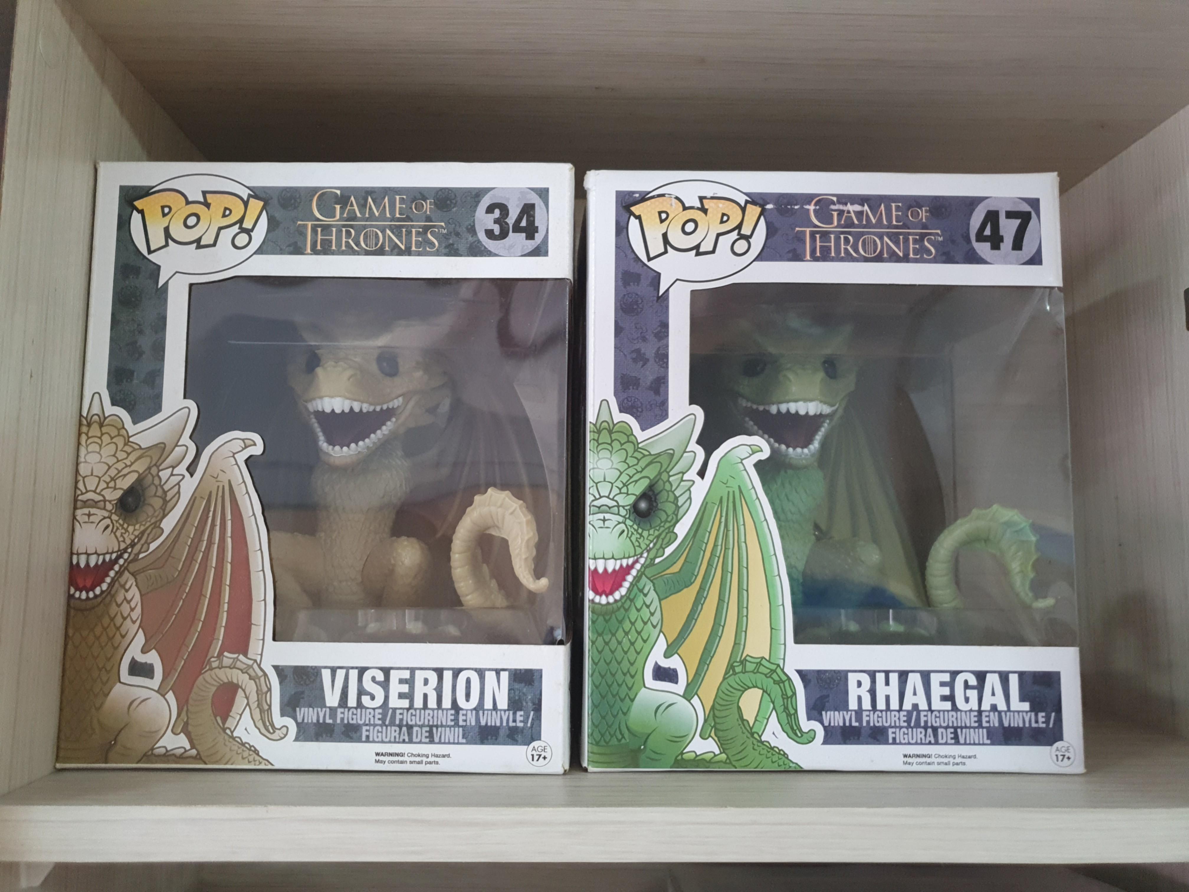 Funko pop shop viserion