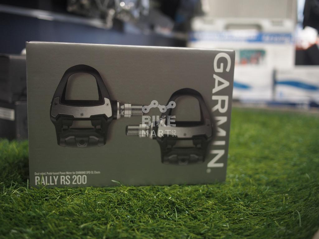 GARMIN RS200 パワメ vector3 ビンディング RALLY