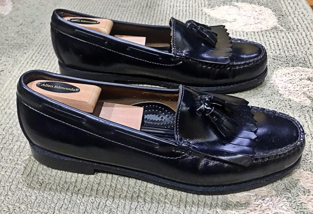 G.H. Bass Layton Tassel Loafers Men s Fashion Footwear Dress