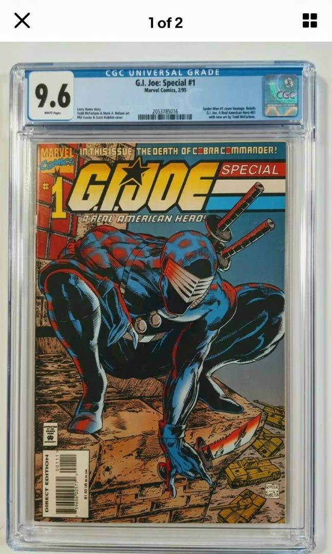 Todd mcfarlane outlet gi joe