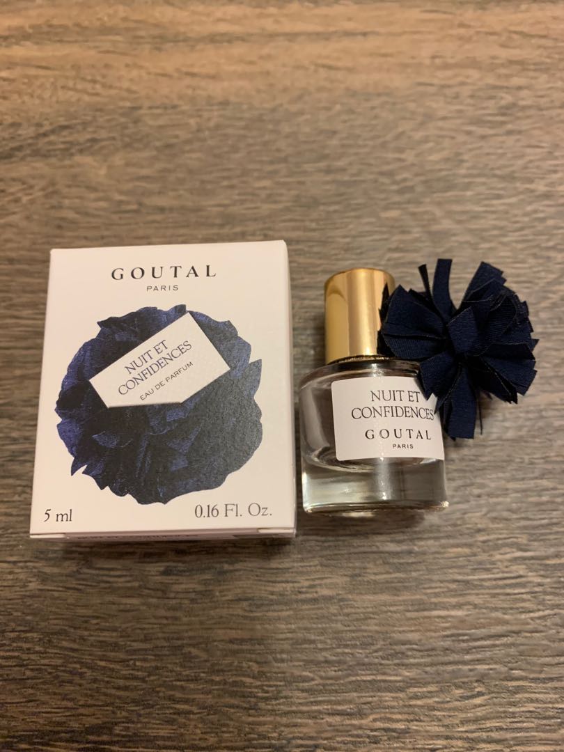 Goutal Nuit Et Confidences Eau de Parfum香水, 美容＆個人護理, 沐浴
