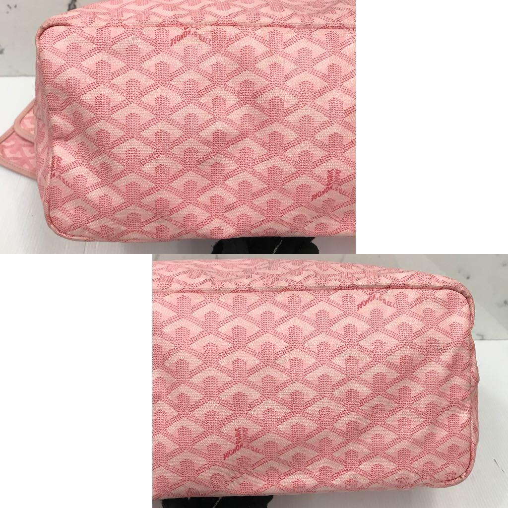 m ✨ on X: the pink goyard bag  / X