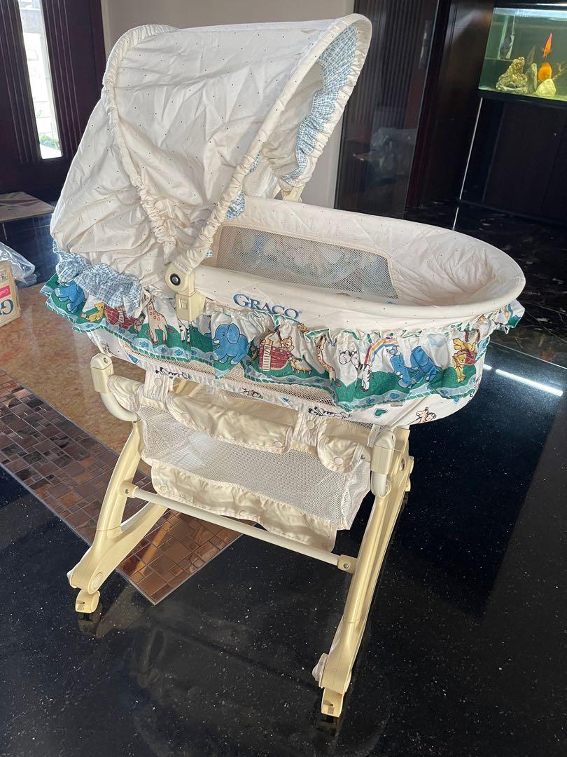 Graco online infant bassinet