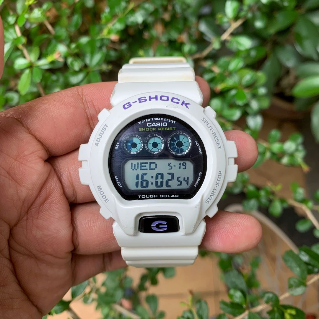 G shock on sale g6900a