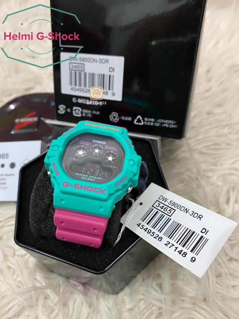 G shock clearance paddle pop price