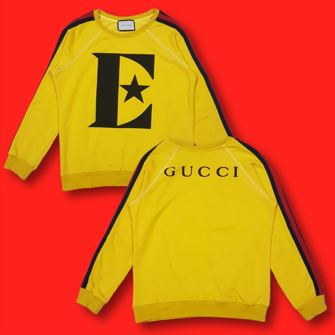 Gucci elton john sweatshirt Clearance