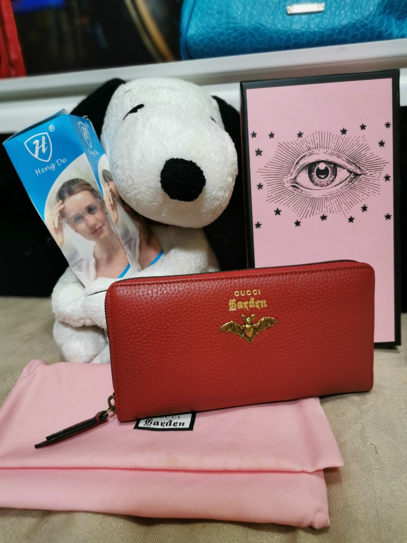 Gucci garden store purse