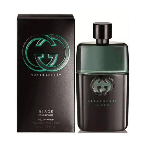 Gucci black 100ml clearance