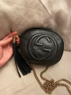 Gucci soho dupe clearance bag