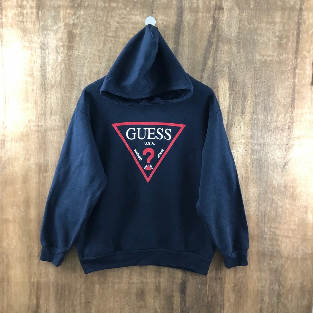 guess jumper vintage