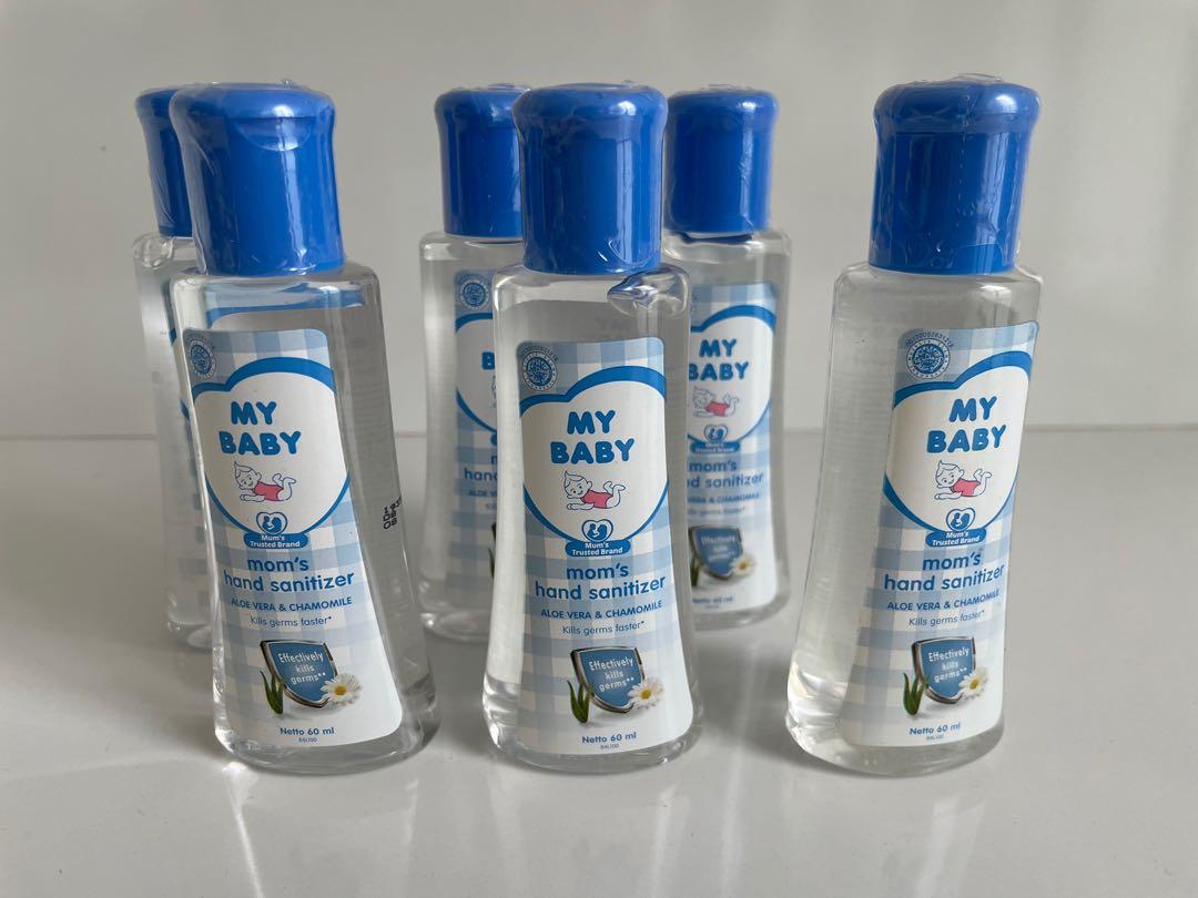 Hand sanitizer my baby shop