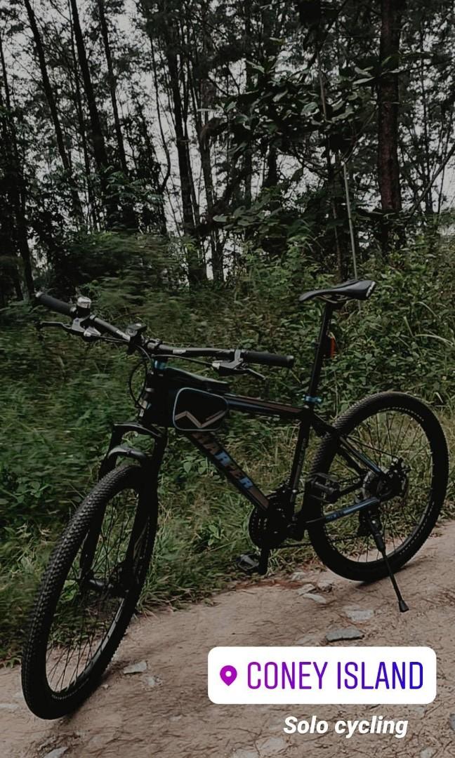 Harper sales mountain biking
