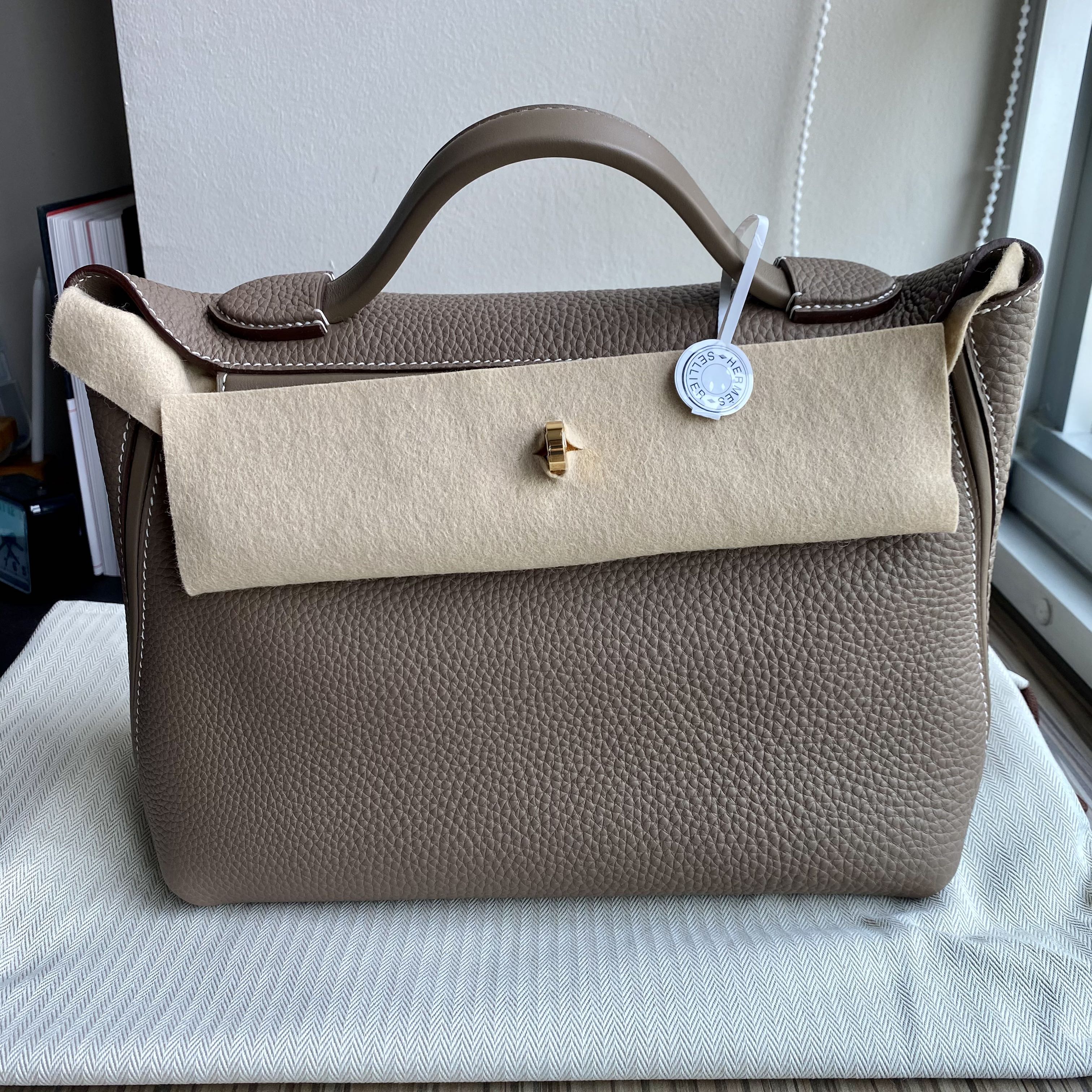 Hermes 24/24 size 29, Luxury, Bags & Wallets on Carousell