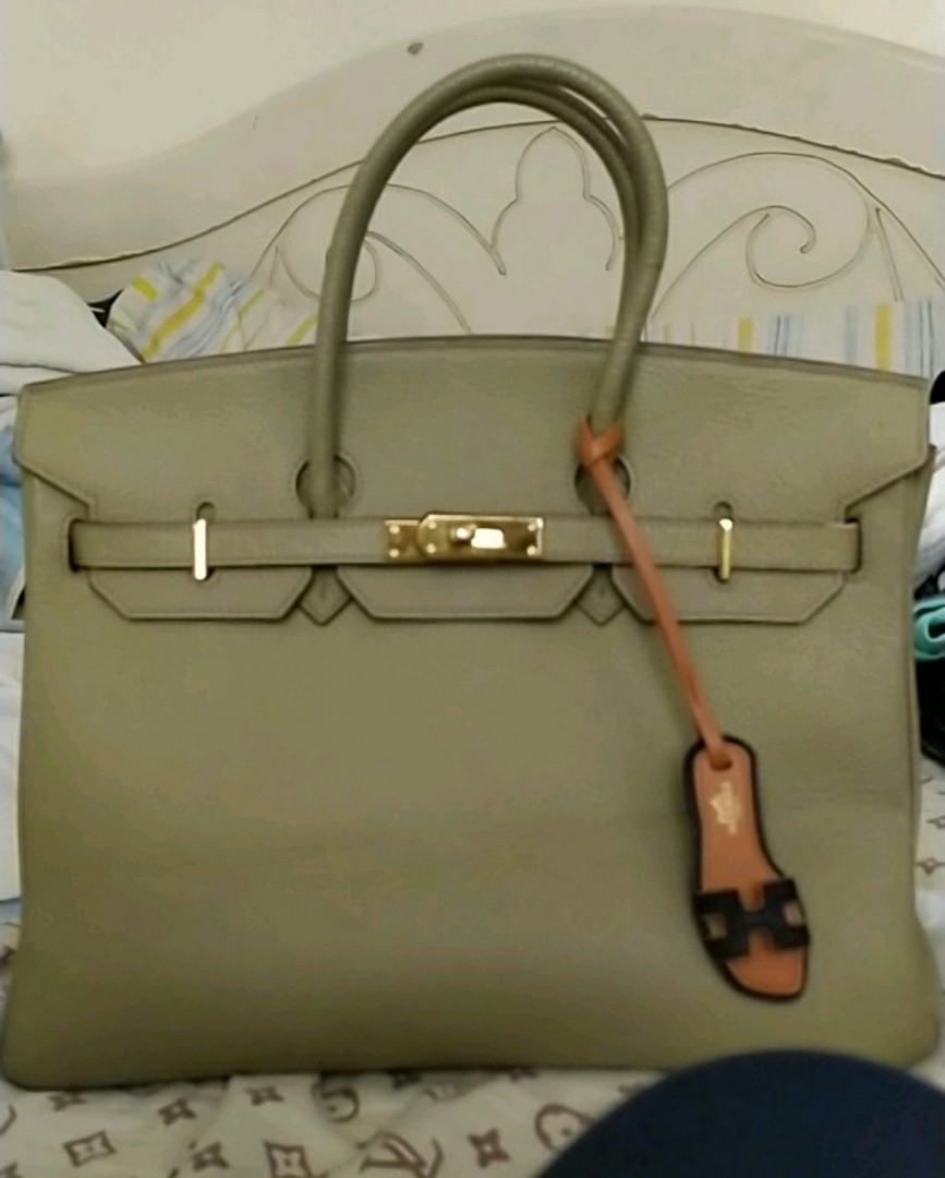 Oran bag online charm