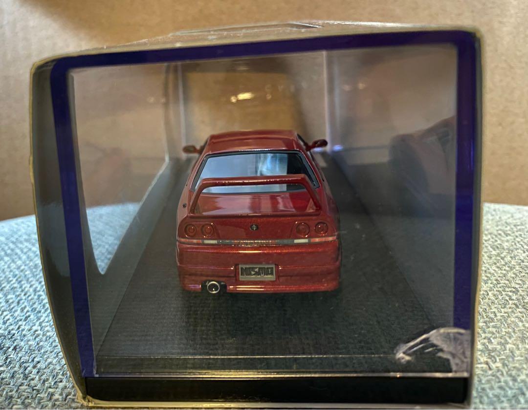 Hi-Story 1/43 Nissan Skyline GTS25t TYPE M NISMO VERSION (1996 