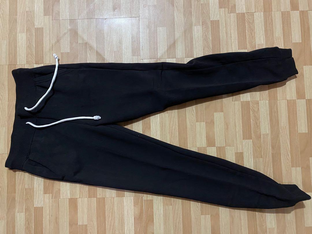 H\u0026M Jogger Sweatpants tracksuit bottoms 