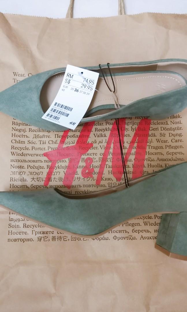 H&m sale shoes sa